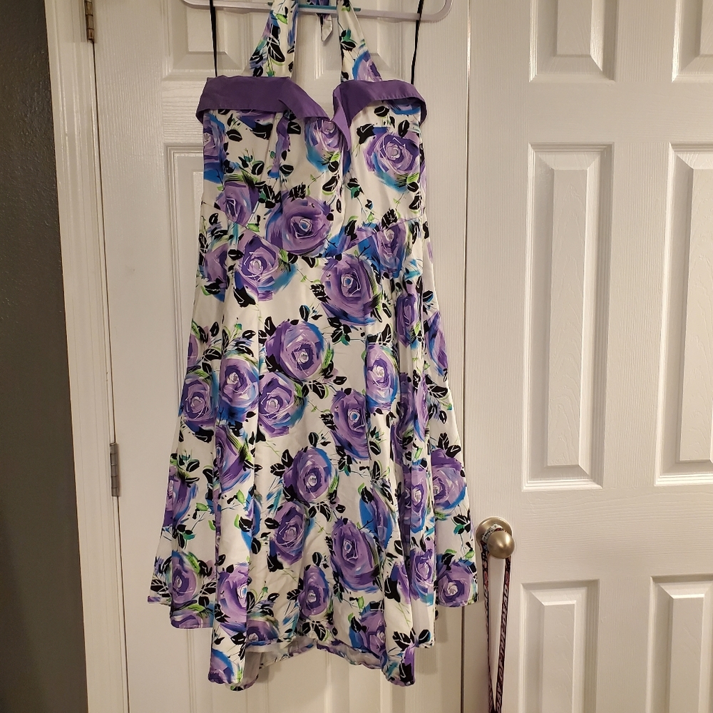 Tatyana Bella Rosa Dress